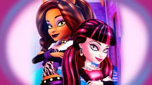 Школа монстров: Мотор! (2011) Monster High: Fright On