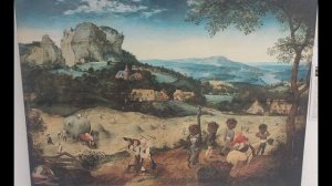 Босх и Брейгель