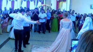 Грация-Бест  на свадьбе в Избербаше