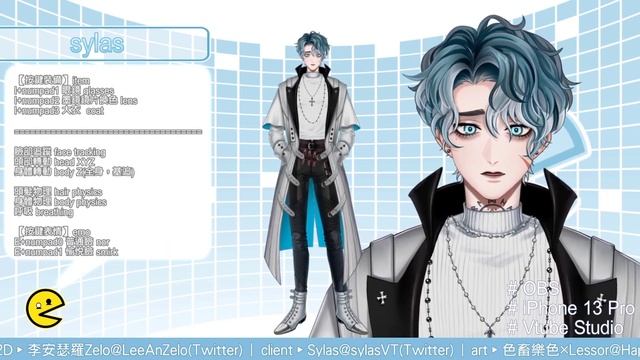 【Vtuber】(NO.285) sylas смотреть онлайн