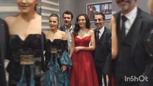 Akin Akinozu🌻 Ebru Sahin -Mira hacia allá смотреть онлайн