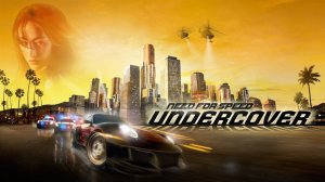 NFS Undercover (ПК версия) - Стрим #1