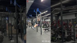 Орленко Юрий, ТФ Зеленоград-2, член клуба, Количество повторений 52 раза