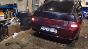 ваз 2112 16 кл .евро-0 плюс попкорн🔥