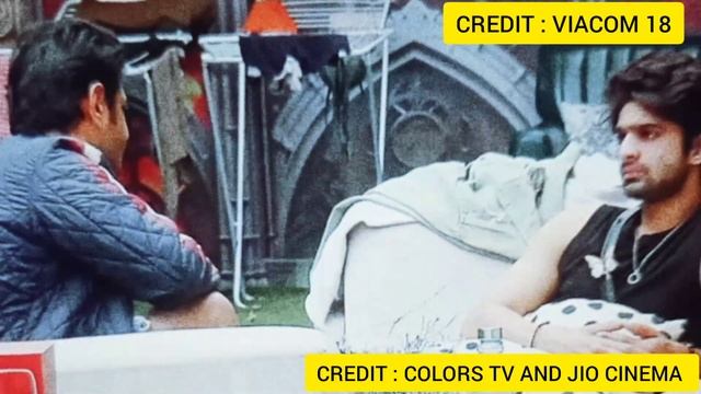 Khanzadi का Shakal Tak Nahi Dekhenge Neil 😱 : bigg boss 17 смотреть онлайн