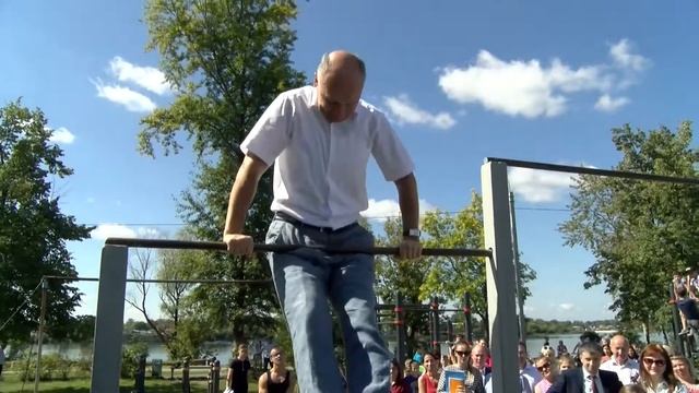 Отличник по физ-ре