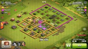 TOP 5 BUTiN I Des butins impressionnants I Clash Of Clans