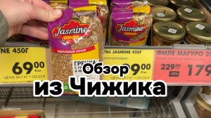 Обзор из Чижика