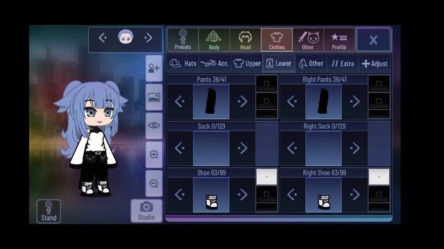 ос для девочек (гача клуб)❤ смотреть онлайн