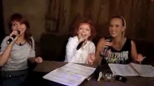 Ранетки: Караоке. Посмеемся! :))) Часть 1