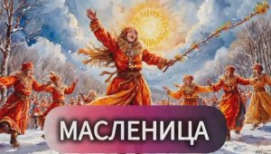 Масленица. История и традиции праздника.