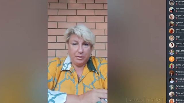 Алла Князева о жизни и сети