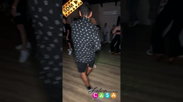 BACHATA CASA LATINA KURSK Гильермо Мосалова бачата