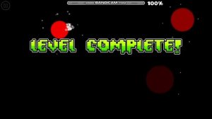 Топ 5 самых лёгких хардеров в geometry dash