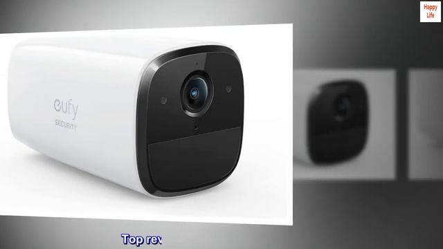 eufy Security, SoloCam E20, Wireless Standalone Outdoor Security Camera