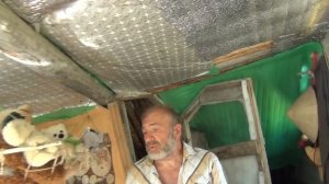 Современный Робинзон Белого моря. Четыре года спустя.