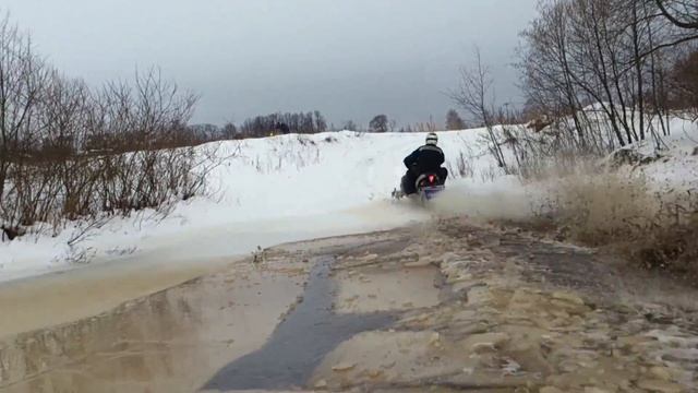 КЛИН СКИЕ КАБАНЫ В РАЗГУЛЕ 01 12 2012