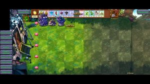 растение против зомби фюжн