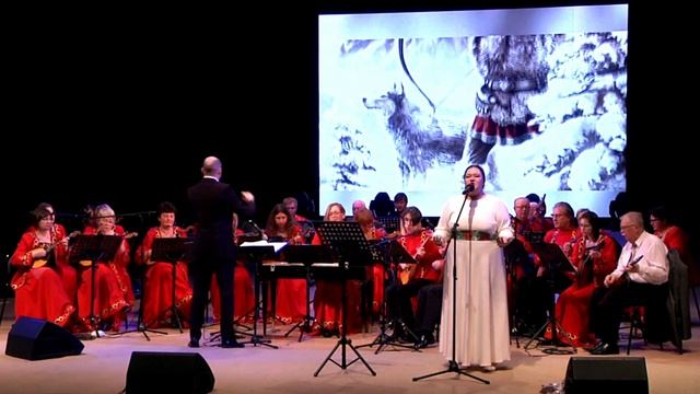 Русь Великая. Поёт Валерия Василенко