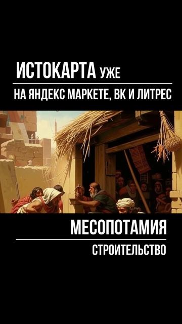 Строительство. Месопотамия смотреть онлайн