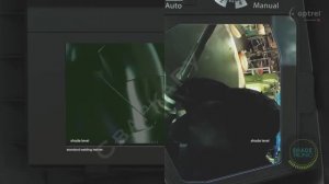 Автоматическая регулировка уровня защиты ShadeTronic в сварочных масках Optrel с режимом Auto  Видео