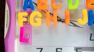A B C D English Alphabets For Kids | a.b.c.d.e song for kids| Writing ABCD Alphabet for Kids