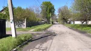 Антрацит- посёлок Горняк Дубовский. Дорог нет!!!!