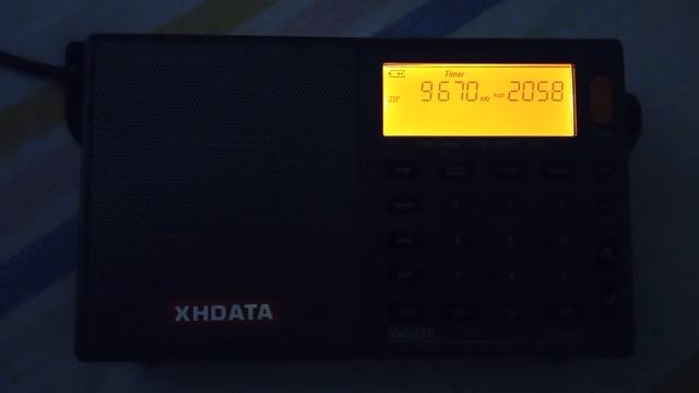 "VORW Radio International" end of the broadcast/окончание вещания смотреть онлайн