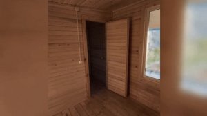 Мобильные бани