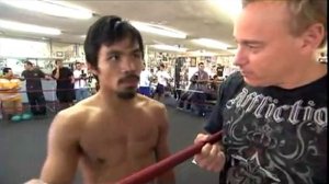 Official Manny Pacquiao Training Camp Video