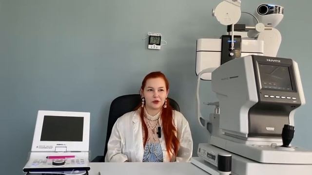 Отзыв о лазерной коррекции зрения в клинике "Зрение Ростов-на-Дону", 88001009876 смотреть онлайн