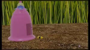 лунатик и дядя шпек (3D пародия) наоборот 3 часть!