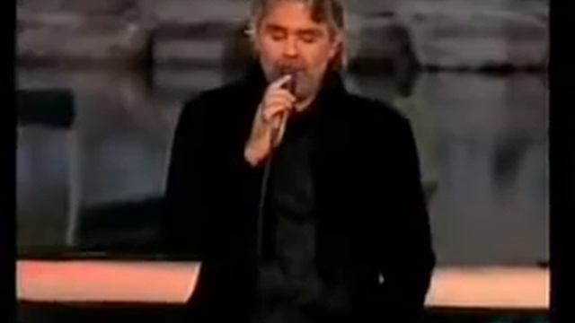 Andrea Bocelli - Besame Mucho смотреть онлайн