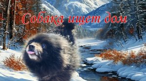 Ищем дом собаки.