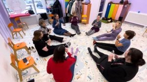 Упражнение на алюминиевых ложках. Авторский курс Ирины Барминой