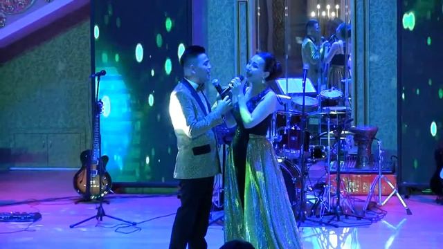 Опера аншилери Сапар,Айкерим Сагыныш сазы смотреть онлайн