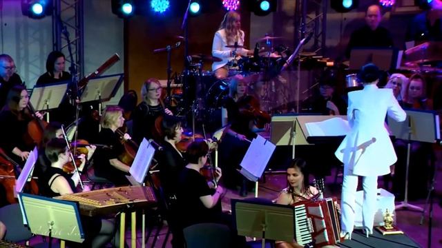 OTTA-orchestra - Спешу на свидание - I'm in a Hurry on a Date. (Barát) смотреть онлайн