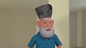1 Отважный джигит    Мусульманский Мультфильм