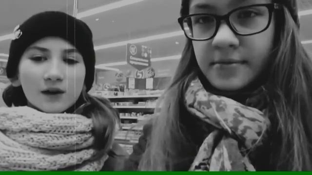 Моменты за кадром из съёмки видео в Пятёрочке! 😂😄 смотреть онлайн