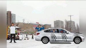Робот Sanchous 3000 1 сезон 3 серия | Сериал братики-13 серия