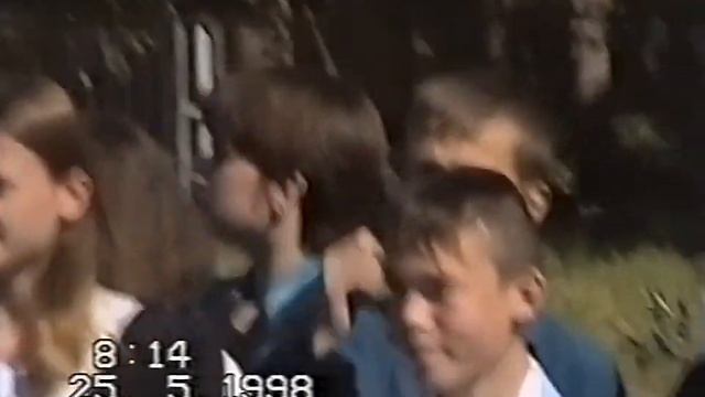 11А Последний звонок (Энергодар, СШ №3, 1998) смотреть онлайн