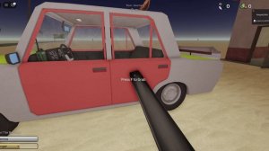 Roblox пыльная поездка с  superyura