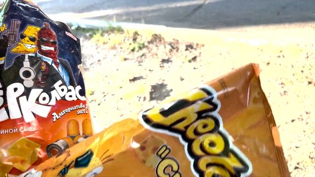 ОБЗОР СНЕКОВ СЫРКОЛБАС И ЧИТОС смотреть онлайн