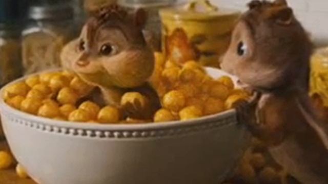 Alvin i wiewiórki - Bad Day смотреть онлайн