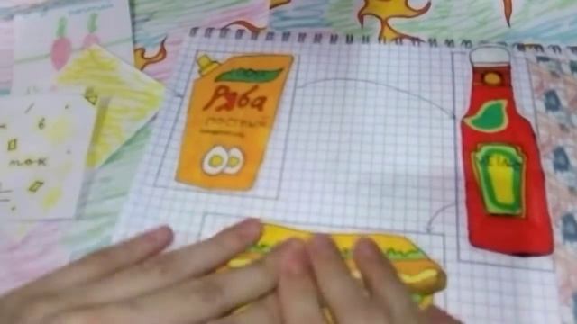 🌸АВЫ В ТИК ТОК🌸/распаковка🌺/новинка🍉/Вселенная бумажек ⭐ смотреть онлайн