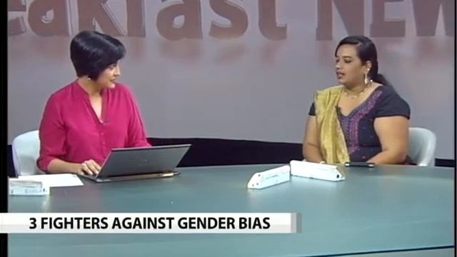 WISCOMP Saahas Awardees on NDTV