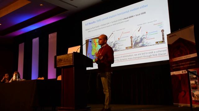 Solitary waves of glacial mass transport detected in Greenland crustal motions - Surendra Akhikari смотреть онлайн