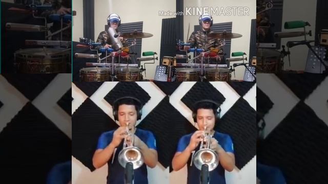 JUAN LUIS GUERRA  LA BILIRRUBINA  TROMPETA GÜIRA TIMBAL