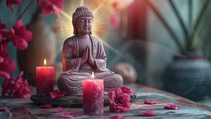 Медитация для внутреннего мира | Расслабляющая музыка для медитации, йоги, учеба | Заснуть быстро.