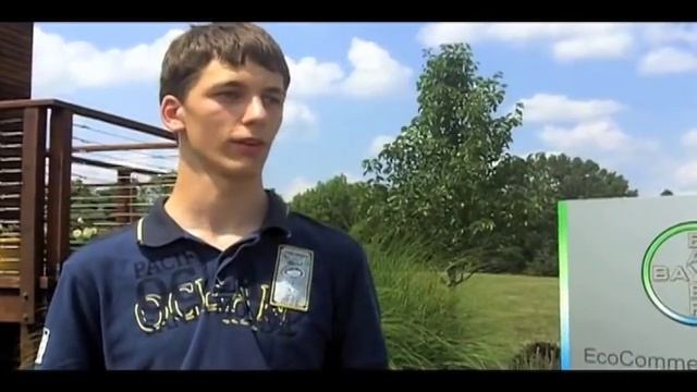 Bayer Sustainability Camp: Educating the Next Generation on Energy, Climate Change, Sustainability смотреть онлайн